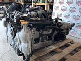 Двигатель контрактный Subaru EZ30 объём 3.0 из Японии за 50 000 тг. в Астана – фото 4
