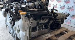 Двигатель контрактный Subaru EZ30 объём 3.0 из Японии за 50 000 тг. в Астана – фото 4