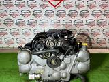 Двигатель контрактный Subaru EZ30 объём 3.0 из Японии за 600 000 тг. в Астана