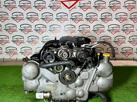 Двигатель контрактный Subaru EZ30 объём 3.0 из Японии за 50 000 тг. в Астана