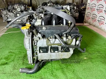 Двигатель контрактный Subaru EZ30 объём 3.0 из Японии за 50 000 тг. в Астана – фото 2