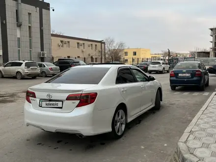 Toyota Camry 2012 года за 7 900 000 тг. в Актау – фото 5