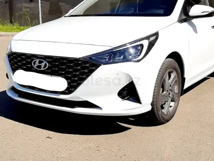 Hyundai Accent 2020 года за 9 000 000 тг. в Уральск – фото 4