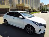 Hyundai Accent 2020 года за 9 000 000 тг. в Уральск – фото 5