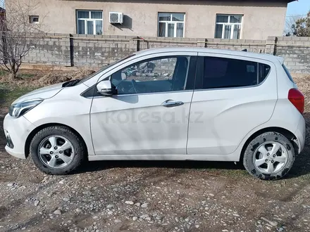 Chevrolet Spark 2018 года за 4 800 000 тг. в Шымкент – фото 7