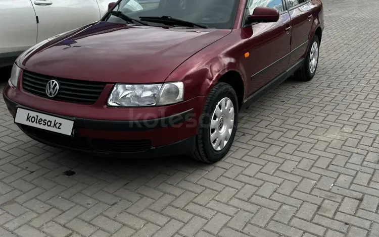 Volkswagen Passat 1998 года за 1 600 000 тг. в Караганда