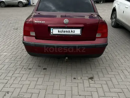 Volkswagen Passat 1998 года за 1 600 000 тг. в Караганда – фото 6
