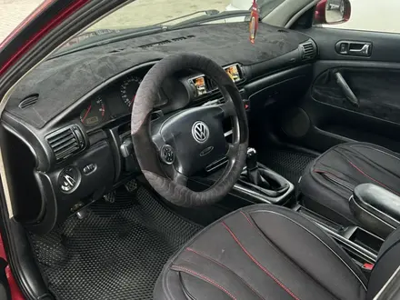 Volkswagen Passat 1998 года за 1 600 000 тг. в Караганда – фото 7