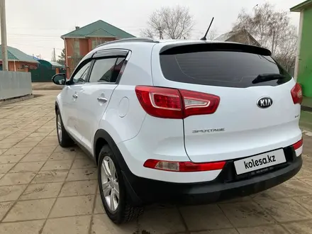 Kia Sportage 2014 годаүшін7 500 000 тг. в Актобе – фото 4