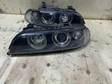 Передние фары BMW 5-series E39 rest bmw e 39 за 250 000 тг. в Караганда