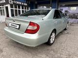 Toyota Camry 2002 года за 3 500 000 тг. в Алматы – фото 4