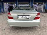 Toyota Camry 2002 года за 3 500 000 тг. в Алматы – фото 5