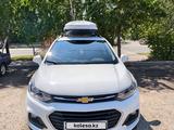 Chevrolet Tracker 2021 года за 6 900 000 тг. в Костанай