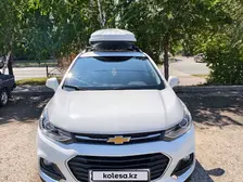 Chevrolet Tracker, 2021