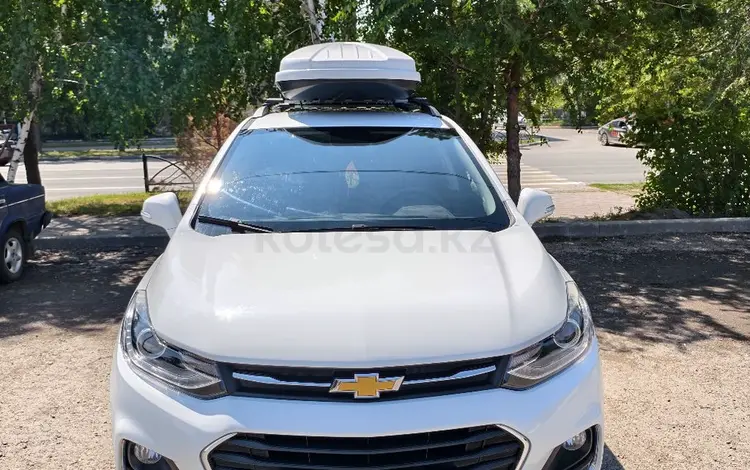Chevrolet Tracker 2021 года за 6 900 000 тг. в Костанай