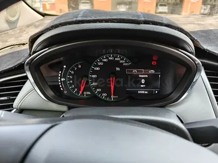 Chevrolet Tracker 2021 года за 6 900 000 тг. в Костанай – фото 6