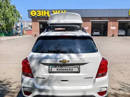 Chevrolet Tracker 2021 года за 6 900 000 тг. в Костанай – фото 7