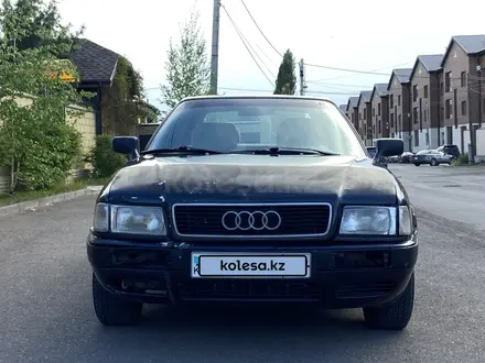 Audi 80 1993 года за 1 200 000 тг. в Караганда – фото 2