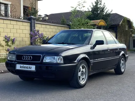 Audi 80 1993 года за 1 200 000 тг. в Караганда