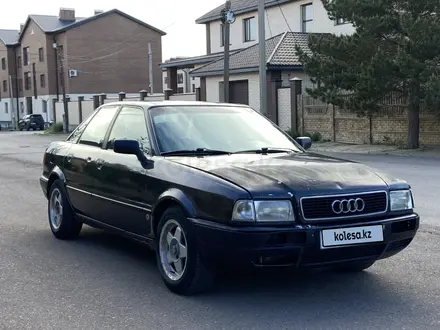Audi 80 1993 года за 1 200 000 тг. в Караганда – фото 3