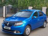 Renault Logan 2015 годаүшін2 500 000 тг. в Семей – фото 2