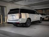 Cadillac Escalade Sport Platinum ESV 2023 годаfor95 000 000 тг. в Алматы – фото 4