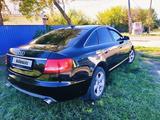 Audi A6 2005 года за 4 000 000 тг. в Атбасар – фото 3