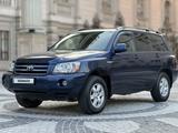 Toyota Highlander 2004 года за 7 500 000 тг. в Алматы