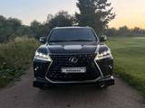 Lexus LX 570 2015 года за 41 000 000 тг. в Астана – фото 3