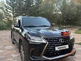 Lexus LX 570 2015 года за 41 000 000 тг. в Астана – фото 2