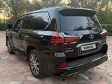 Lexus LX 570 2015 года за 41 000 000 тг. в Астана – фото 4