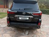 Lexus LX 570 2015 года за 41 000 000 тг. в Астана – фото 5