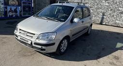 Hyundai Getz 2005 годаүшін2 350 000 тг. в Алматы