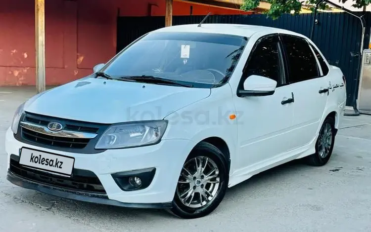 ВАЗ (Lada) Granta 2190 2013 годаfor2 700 000 тг. в Шымкент