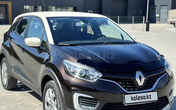 Renault Kaptur 2016 годаfor6 300 000 тг. в Жезказган