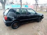 Volkswagen Golf 1993 года за 300 000 тг. в Тараз – фото 3