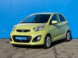 Kia Picanto 2013 годаүшін4 230 000 тг. в Алматы