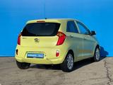 Kia Picanto 2013 годаүшін4 230 000 тг. в Алматы – фото 3