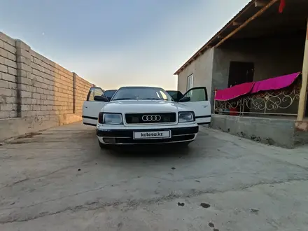 Audi 100 1991 года за 1 500 000 тг. в Сарыагаш – фото 13
