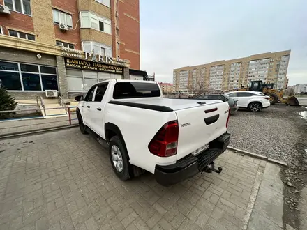 Toyota Hilux 2016 года за 13 000 000 тг. в Актобе – фото 7