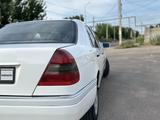 Mercedes-Benz C 200 1995 года за 1 600 000 тг. в Алматы – фото 4