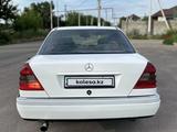 Mercedes-Benz C 200 1995 года за 1 600 000 тг. в Алматы – фото 5
