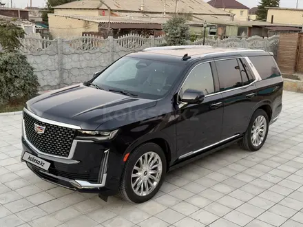 Cadillac Escalade 2023 года за 52 700 000 тг. в Алматы – фото 9