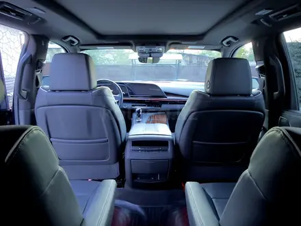 Cadillac Escalade 2023 года за 52 700 000 тг. в Алматы – фото 14
