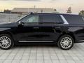 Cadillac Escalade 2023 годаүшін52 700 000 тг. в Алматы – фото 4