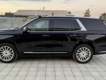 Cadillac Escalade 2023 года за 52 700 000 тг. в Алматы – фото 4