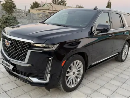 Cadillac Escalade 2023 года за 52 700 000 тг. в Алматы – фото 3
