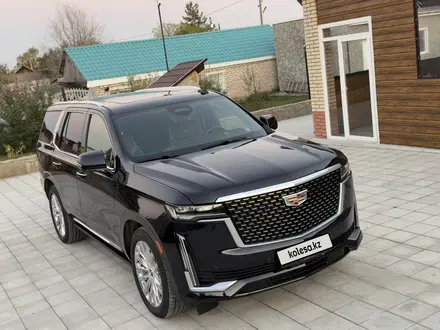 Cadillac Escalade 2023 года за 52 700 000 тг. в Алматы – фото 8