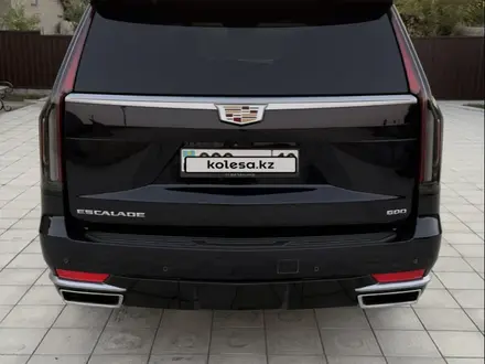 Cadillac Escalade 2023 года за 52 700 000 тг. в Алматы – фото 10
