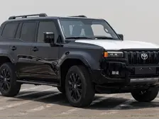 Toyota Land Cruiser Prado, 2026